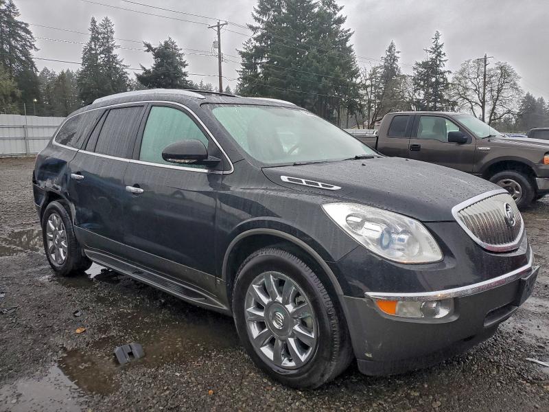 Photo 4 from auction – 2011 BUICK ENCLAVE CX with VIN 5GAKVBED8BJ161129