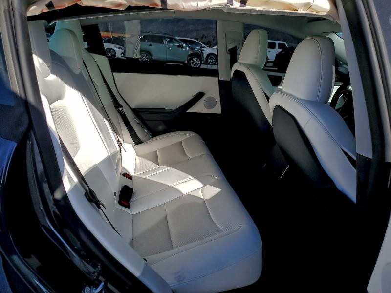 Photo 10 from auction – 2025 TESLA MODEL 3 with VIN 5YJ3E1EA0SF007282