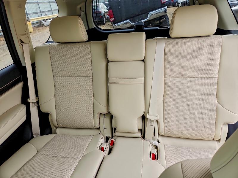 Photo 10 from auction – 2021 LEXUS GX 460 PRE with VIN JTJAM7BXXM5275795