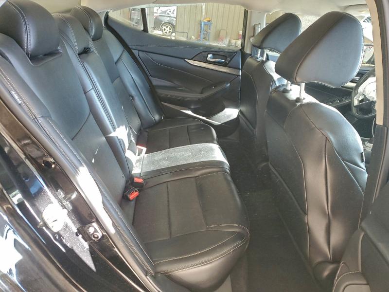Photo 10 from auction – 2021 NISSAN MAXIMA SV with VIN 1N4AA6CV1MC511397