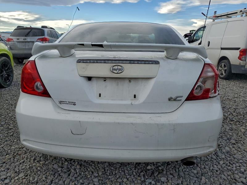 Photo 6 from auction – 2006 TOYOTA SCION TC with VIN JTKDE167960090117