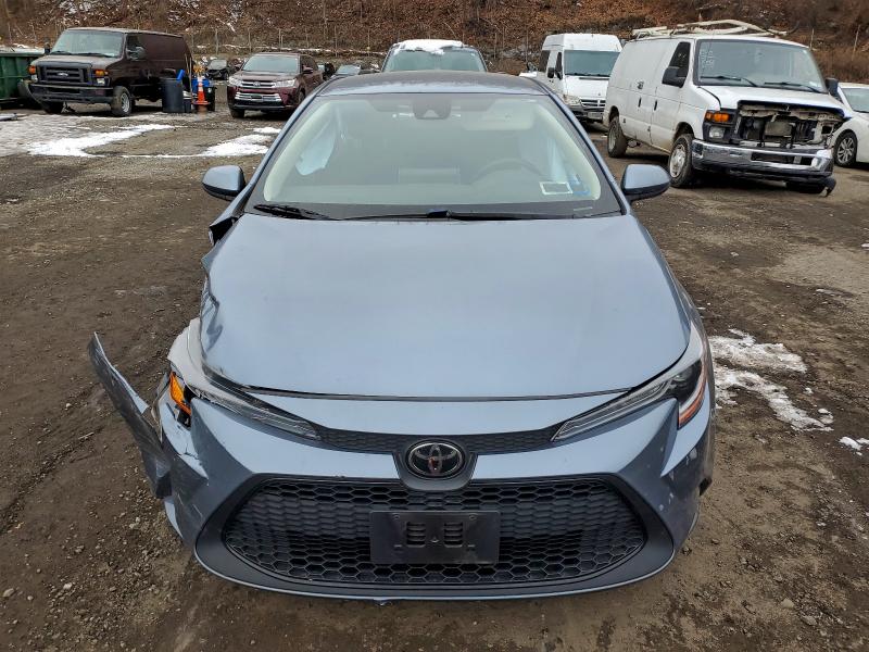 Photo 5 from auction – 2020 TOYOTA COROLLA LE with VIN JTDEPRAE2LJ071862