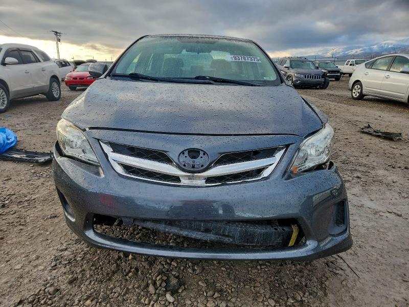Photo 5 from auction – 2013 TOYOTA COROLLA BA with VIN 5YFBU4EE0DP171769