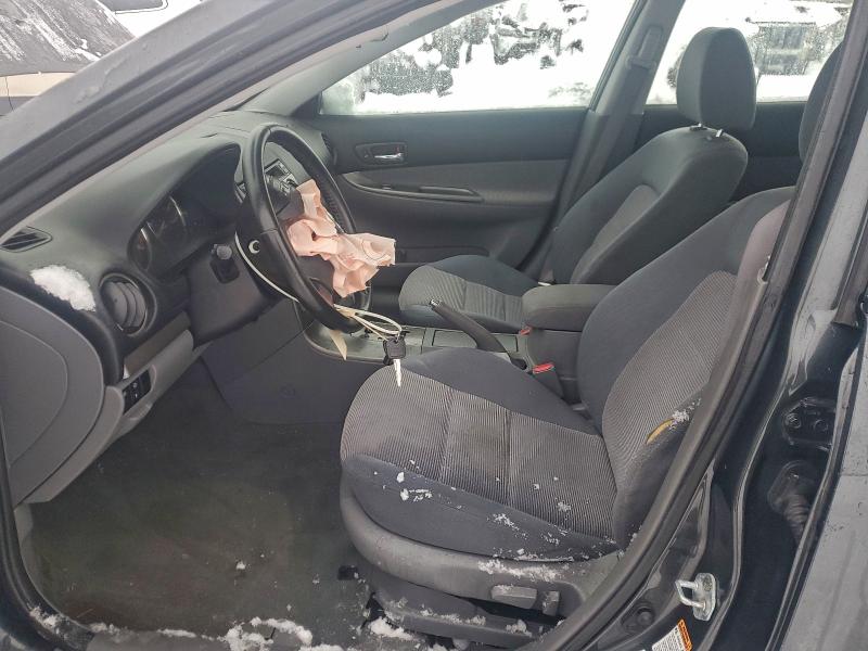 Photo 7 from auction – 2005 MAZDA 6 S with VIN 1YVHP82D155M67445