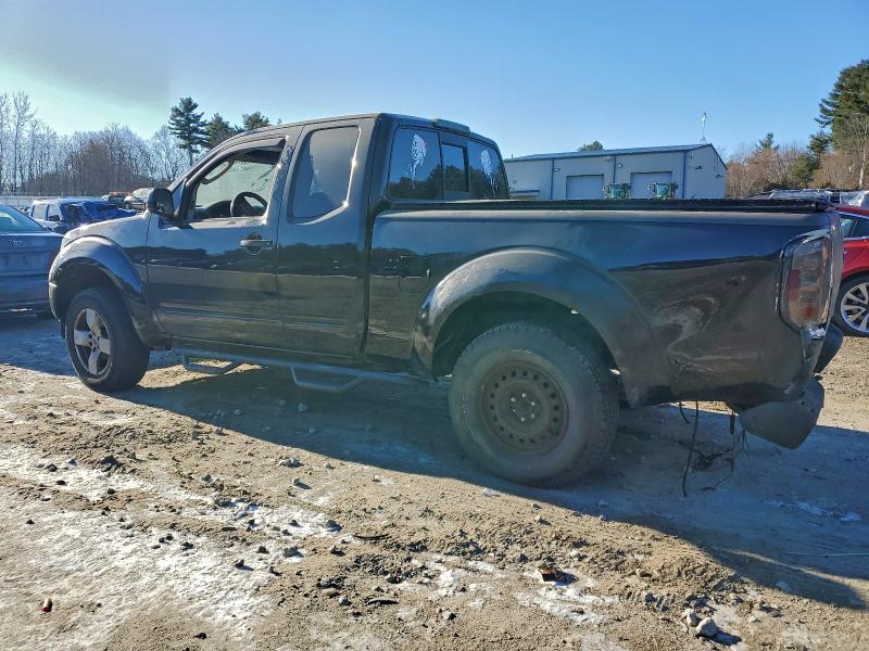 Photo 2 from auction – 2008 NISSAN FRONTIER with VIN 1N6AD06W78C439191