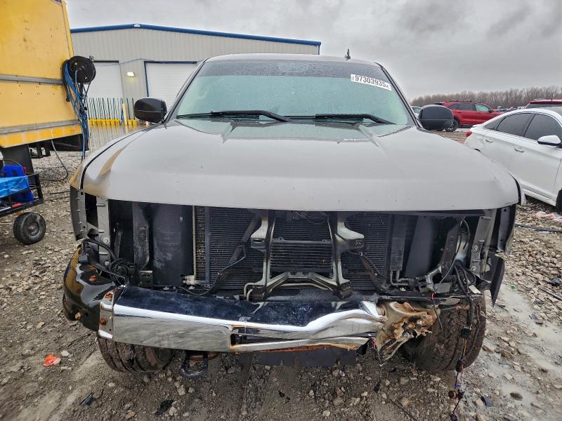 Photo 5 from auction – 2009 CHEVROLET SILVERADO with VIN 3GCEK23M49G249940