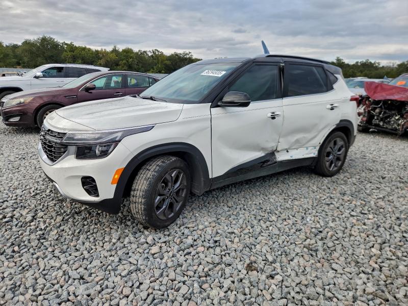 KIA SELTOS S 2024 with VIN KNDEU2AA2R7626540 - Photo from auction