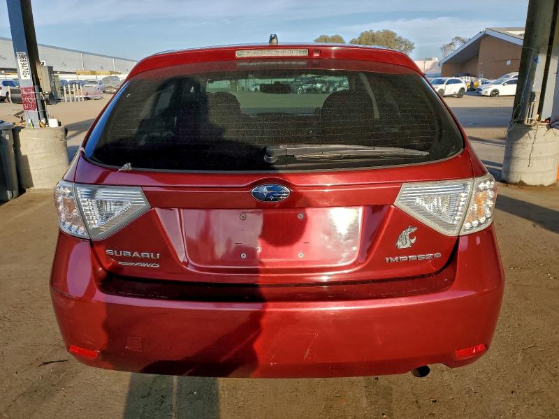 Photo 6 from auction – 2011 SUBARU IMPREZA 2. with VIN JF1GH6B65BH832326