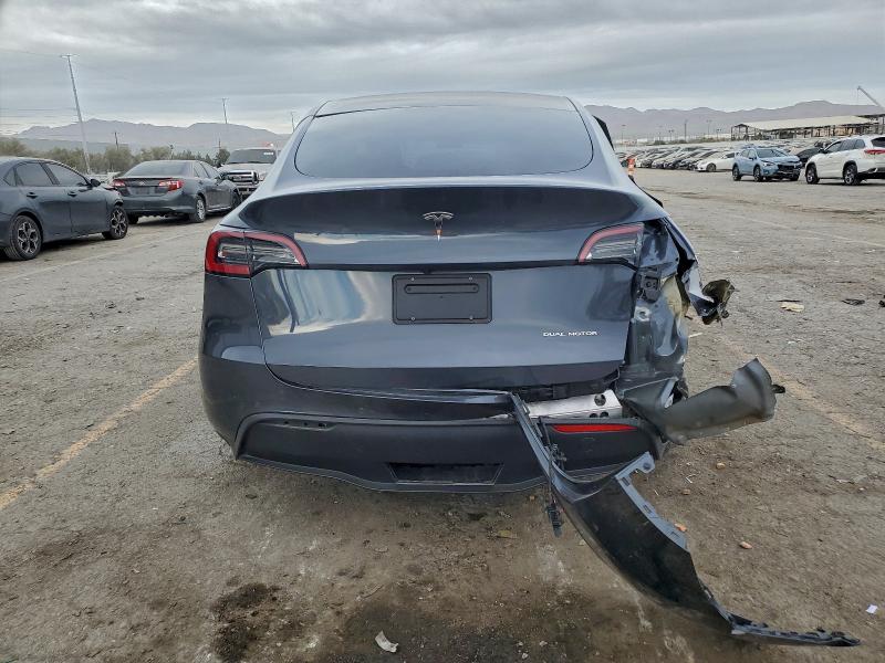 Фото 6 с аукциона – 2022 TESLA MODEL Y с VIN 7SAYGDEE6NF507118