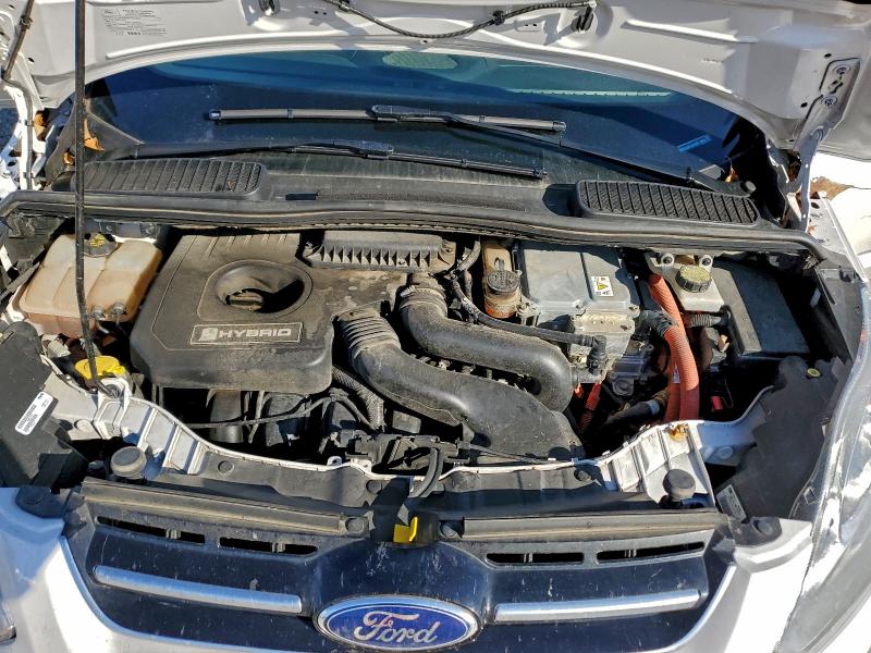 Фото 11 с аукциона – 2013 FORD C-MAX с VIN 1FADP5BU5DL544255