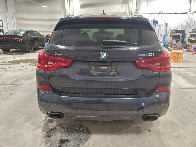 Photo 6 from auction – 2018 BMW X3 XDRIVEM with VIN 5UXTS3C54J0Y96044