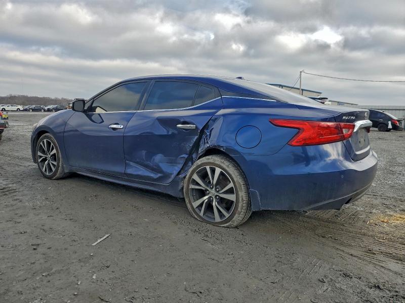 Photo 2 from auction – 2017 NISSAN MAXIMA 3.5 with VIN 1N4AA6AP3HC413126