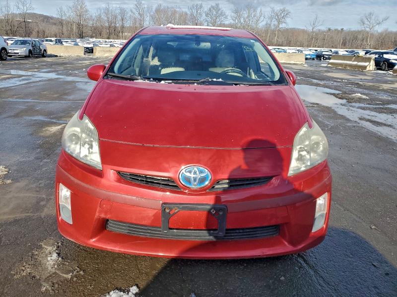 Photo 5 from auction – 2010 TOYOTA PRIUS with VIN JTDKN3DU1A0030814