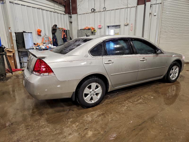 Photo 3 from auction – 2008 CHEVROLET IMPALA LT with VIN 2G1WT58K681291245