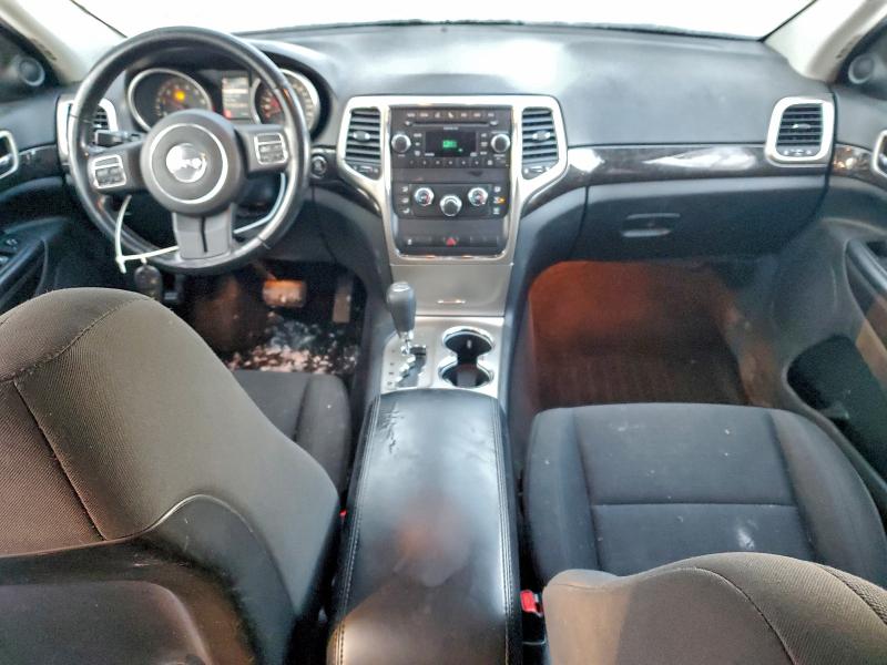 Photo 8 from auction – 2011 JEEP GRAND CHER with VIN 1J4RR4GG5BC525686