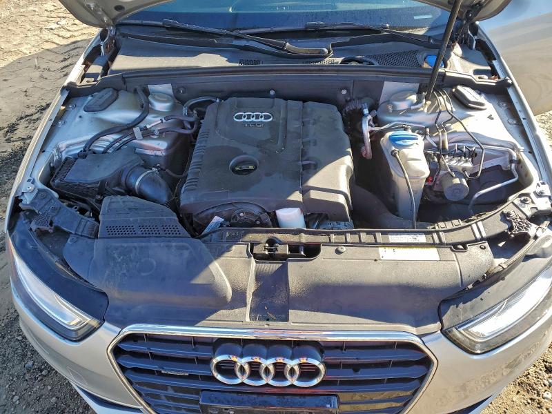 Photo 11 from auction – 2014 AUDI A4 PREMIUM with VIN WAUFFAFL4EN037592