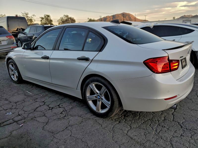 Photo 2 from auction – 2015 BMW 320 I XDRI with VIN WBA3C3G57FNT53562