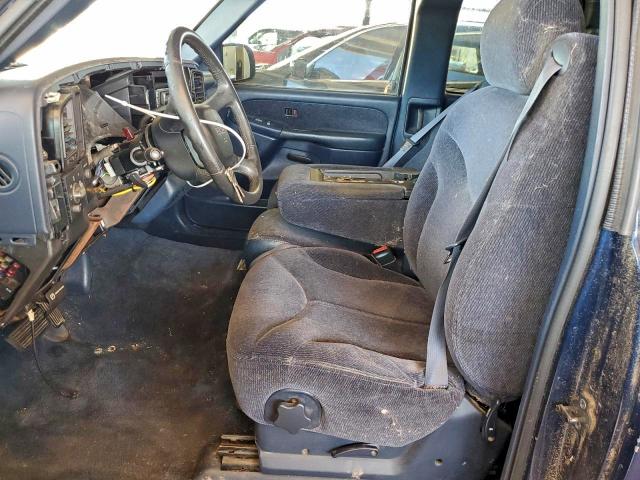 Photo 7 from auction – 1999 GMC NEW SIERRA with VIN 2GTEC19V2X1552504
