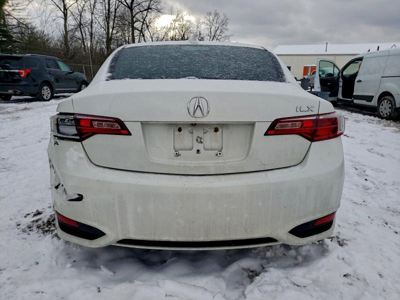 Photo 6 from auction – 2016 ACURA ILX PREMIU with VIN 19UDE2F70GA004820
