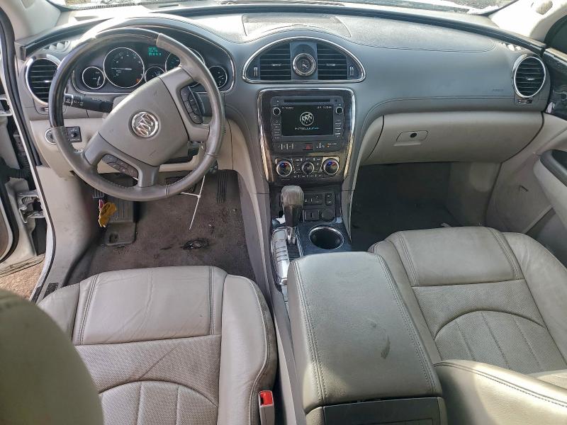 Photo 8 from auction – 2017 BUICK ENCLAVE with VIN 5GAKVCKD5HJ350260