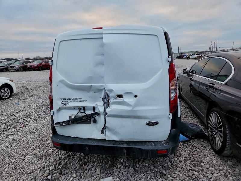 Photo 6 from auction – 2019 FORD TRANSIT CO with VIN NM0LS7E24K1389780