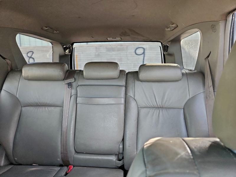 Photo 10 from auction – 2008 TOYOTA 4RUNNER LI with VIN JTEBU17R78K020135
