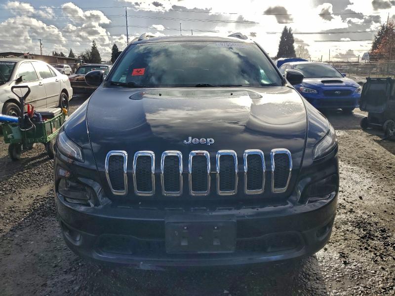 Photo 5 from auction – 2017 JEEP CHEROKEE L with VIN 1C4PJMCS7HW512914