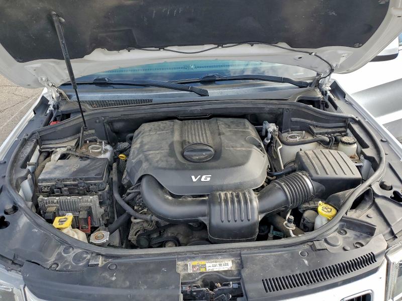 Photo 12 from auction – 2014 JEEP GRAND CHER with VIN 1C4RJFAG5EC160027