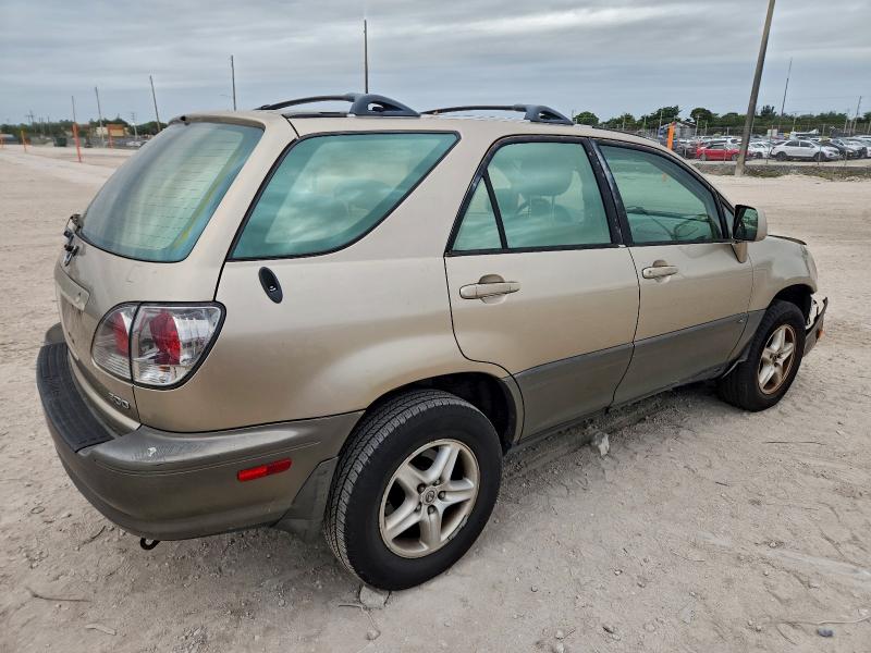 Photo 3 from auction – 2002 LEXUS RX 300 with VIN JTJGF10U220138905