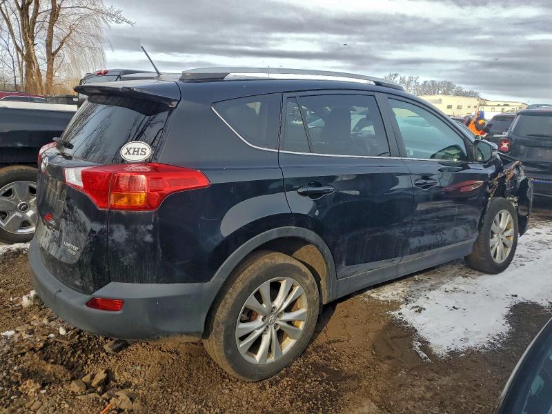 Photo 3 from auction – 2014 TOYOTA RAV4 LIMIT with VIN 2T3DFREV4EW174083