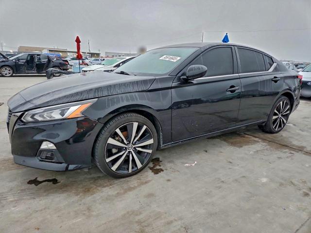 NISSAN ALTIMA SR 2021 with VIN 1N4BL4CV1MN416006 - Photo from auction