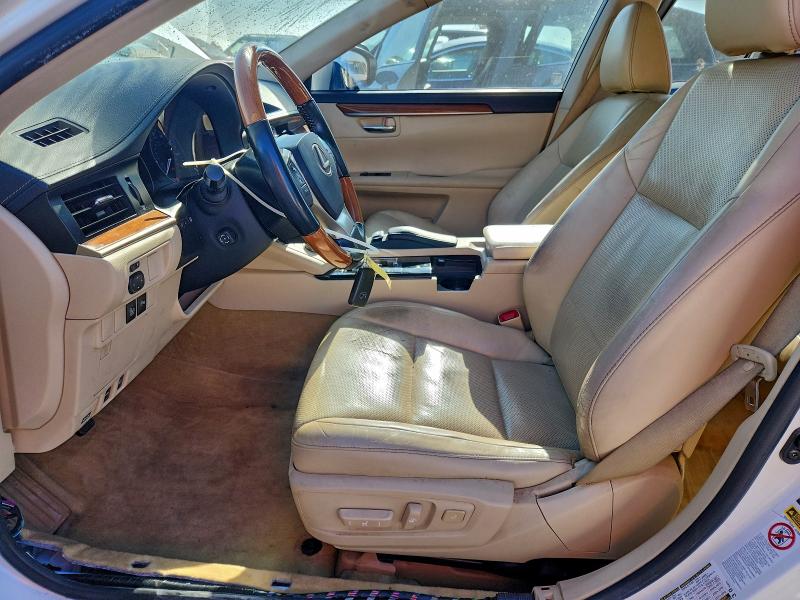 Photo 7 from auction – 2014 LEXUS ES 300H with VIN JTHBW1GGXE2064802