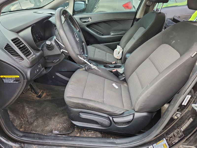 Photo 7 from auction – 2015 KIA FORTE LX with VIN KNAFX4A69F5372347