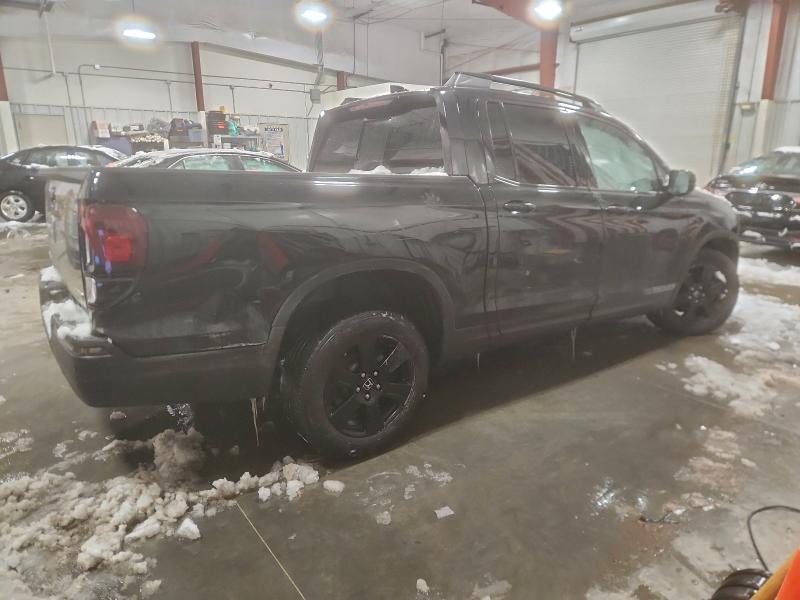 Photo 3 from auction – 2019 HONDA RIDGELINE with VIN 5FPYK3F84KB003300