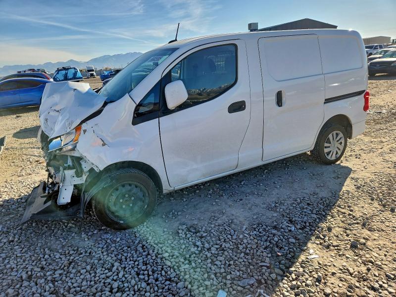2021 NISS NV200 - Търг №96805995