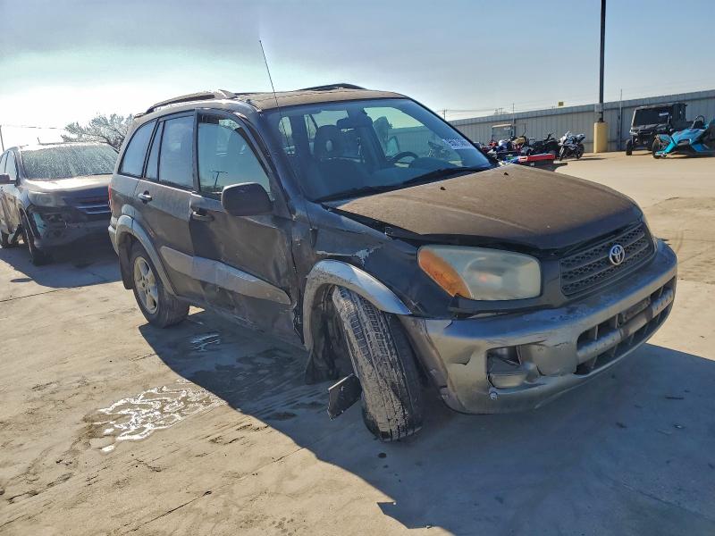 Photo 4 from auction – 2001 TOYOTA RAV4 with VIN JTEHH20VX10111669