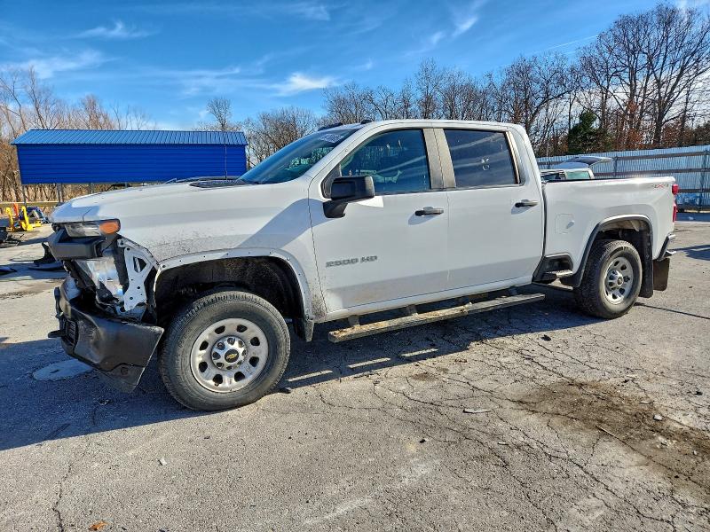 Photo 1 from auction – 2022 CHEVROLET SILVERADO with VIN 2GC4YLEYXN1234166