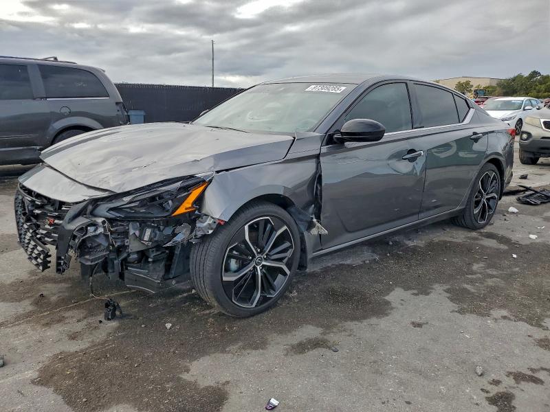 NISSAN ALTIMA SR 2024 with VIN 1N4BL4CV7RN367773 - Photo from auction