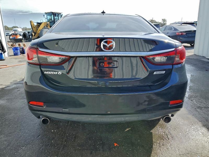Photo 6 from auction – 2017 MAZDA 6 TOURING with VIN JM1GL1V57H1125583