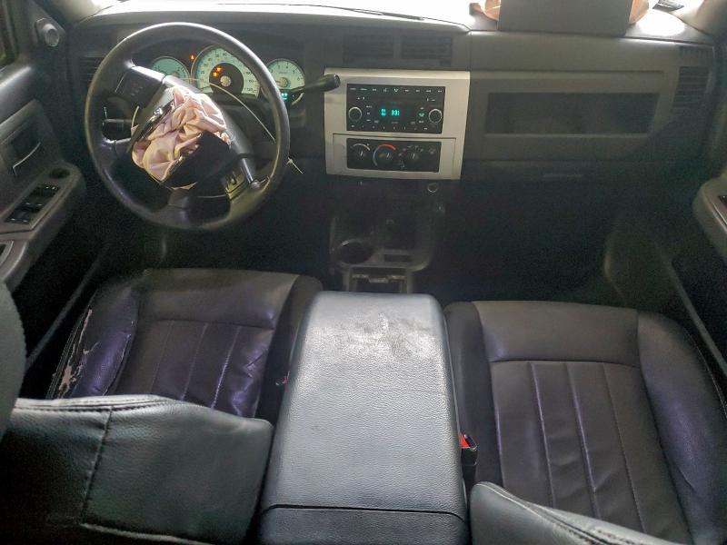 Photo 8 from auction – 2008 DODGE DAKOTA QUA with VIN 1D7HW58N78S638735