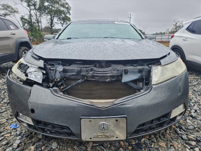 Photo 5 from auction – 2009 ACURA TL with VIN 19UUA96539A004722