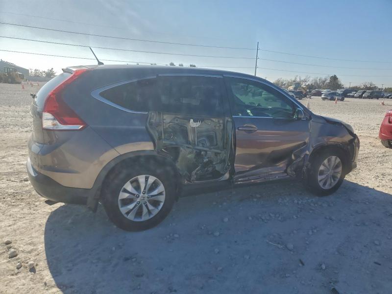 Photo 3 from auction – 2014 HONDA CR-V EX with VIN 3CZRM3H57EG704240