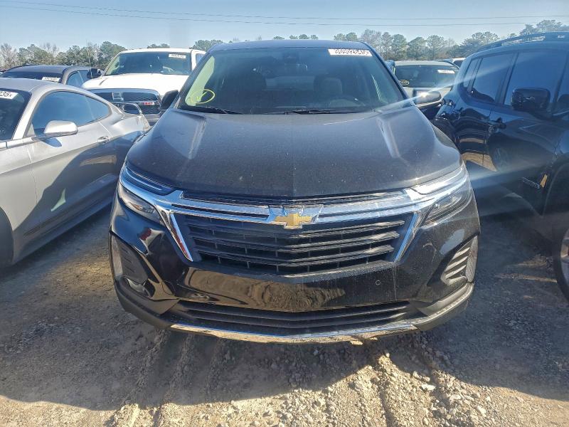 Photo 5 from auction – 2024 CHEVROLET EQUINOX LT with VIN 3GNAXJEG7RL147385