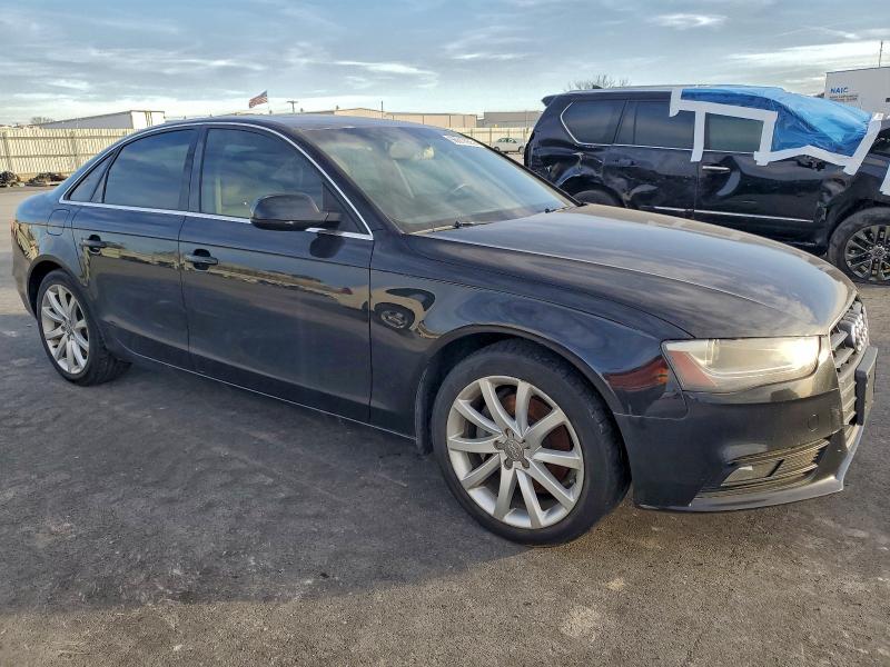 Photo 4 from auction – 2013 AUDI A4 PREMIUM with VIN WAUFFAFL0DN012493