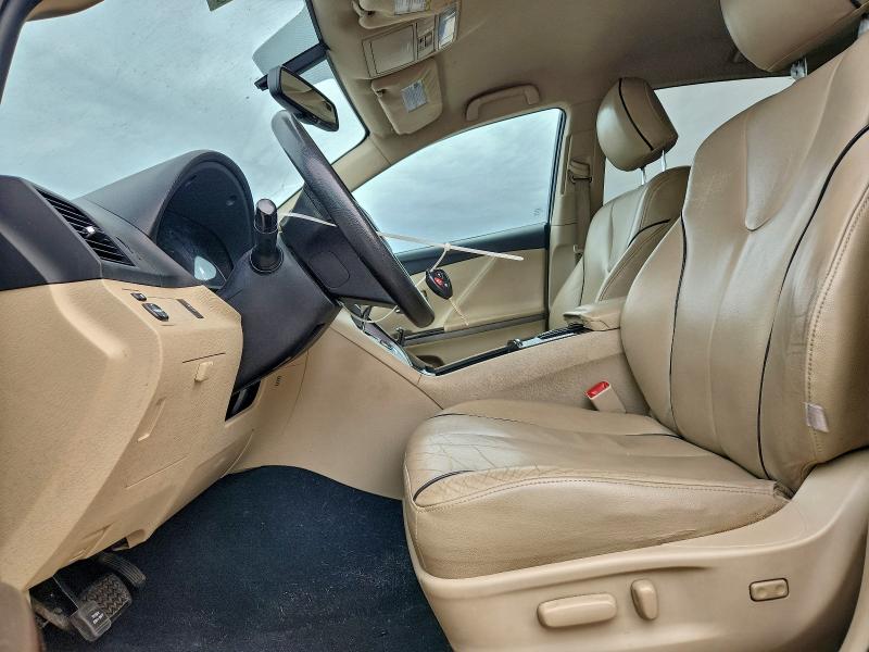 Photo 7 from auction – 2011 TOYOTA VENZA with VIN 4T3ZK3BB3BU035406