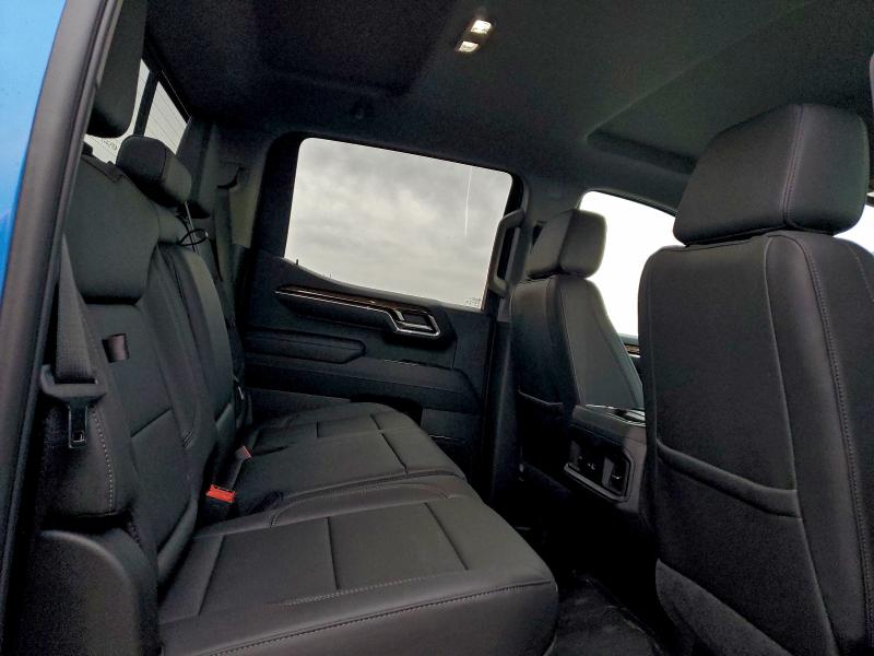 Photo 10 from auction – 2025 CHEVROLET SILVERADO with VIN 3GCUKFED4SG358517