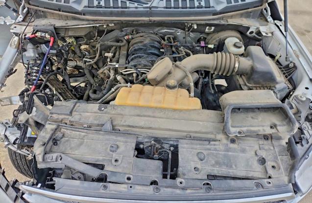 Photo 11 from auction – 2018 FORD F150 with VIN 1FTEW1C50JFA61848