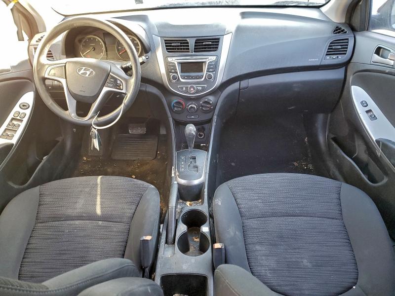Photo 8 from auction – 2016 HYUNDAI ACCENT with VIN KMHCT5AE8GU251441
