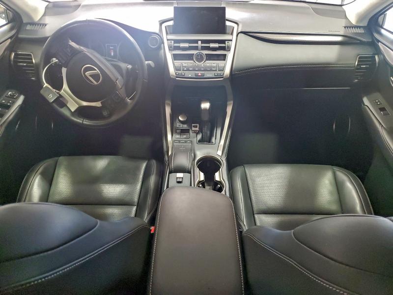 Photo 8 from auction – 2015 LEXUS NX 200T with VIN JTJBARBZ3F2010764