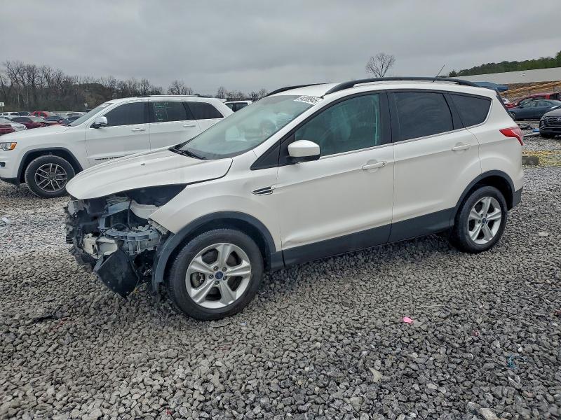 FORD ESCAPE SE 2014 with VIN 1FMCU9GX1EUC48469 - Photo from auction